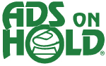 Ads on Hold Logo