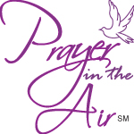 Prayer in the Air Logo