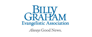 Proud Media Partner with the Billy Graham Evangelistic Association